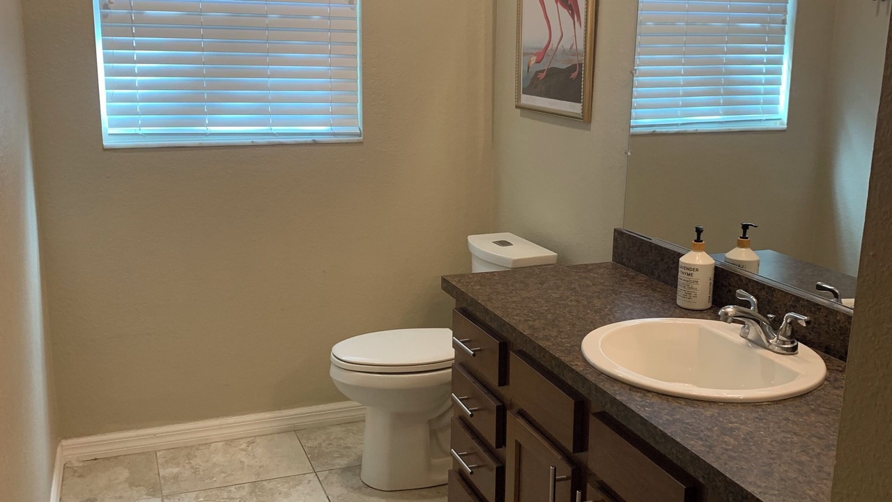 Photo of Bathroom in Central Sarasota