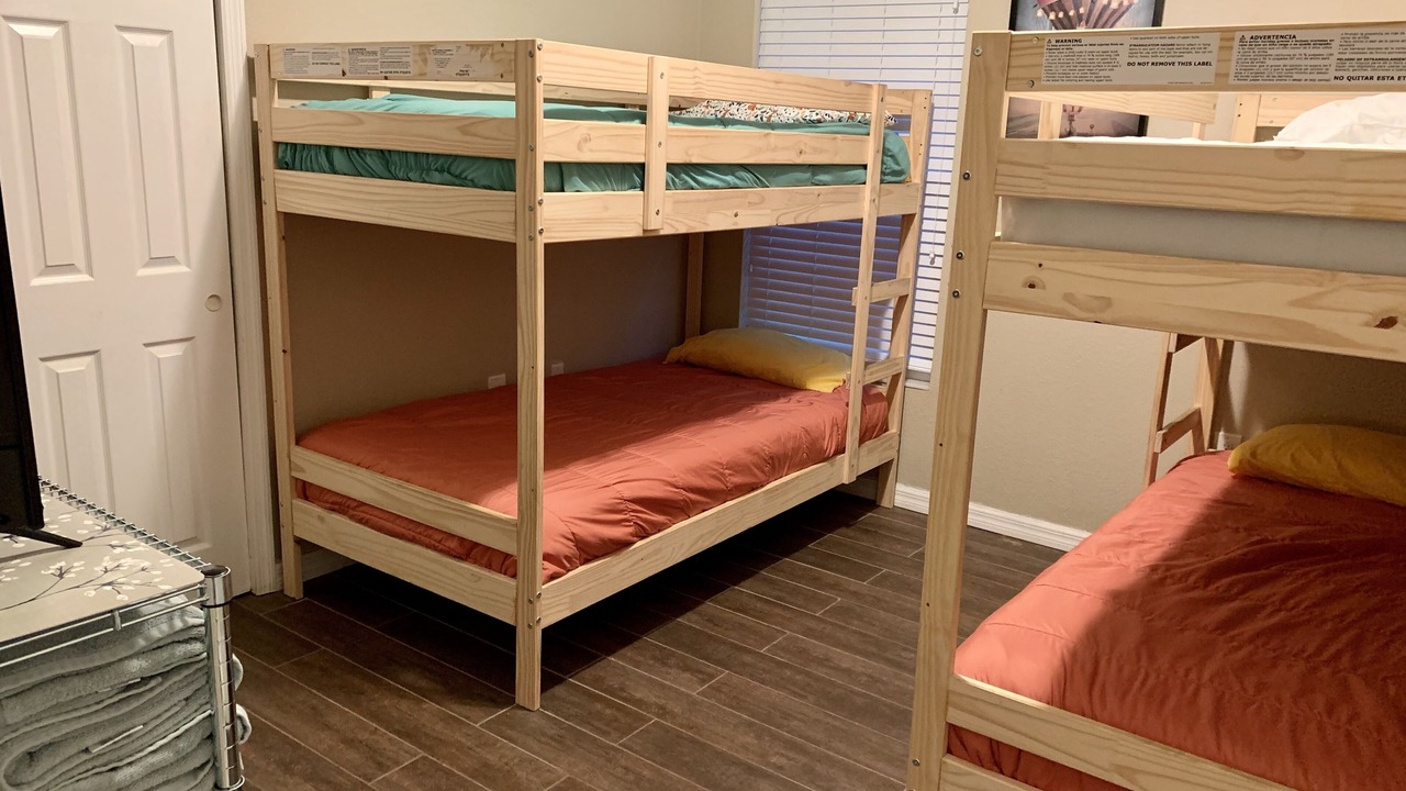 Photo of Bedroom in Central Sarasota