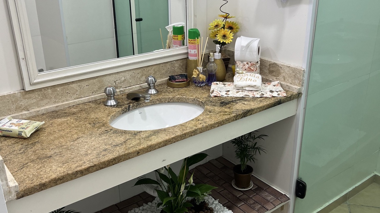 Photo of Bathroom in Morro do Maluf