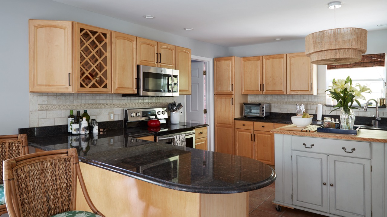 Photo of Kitchen in Center Moriches