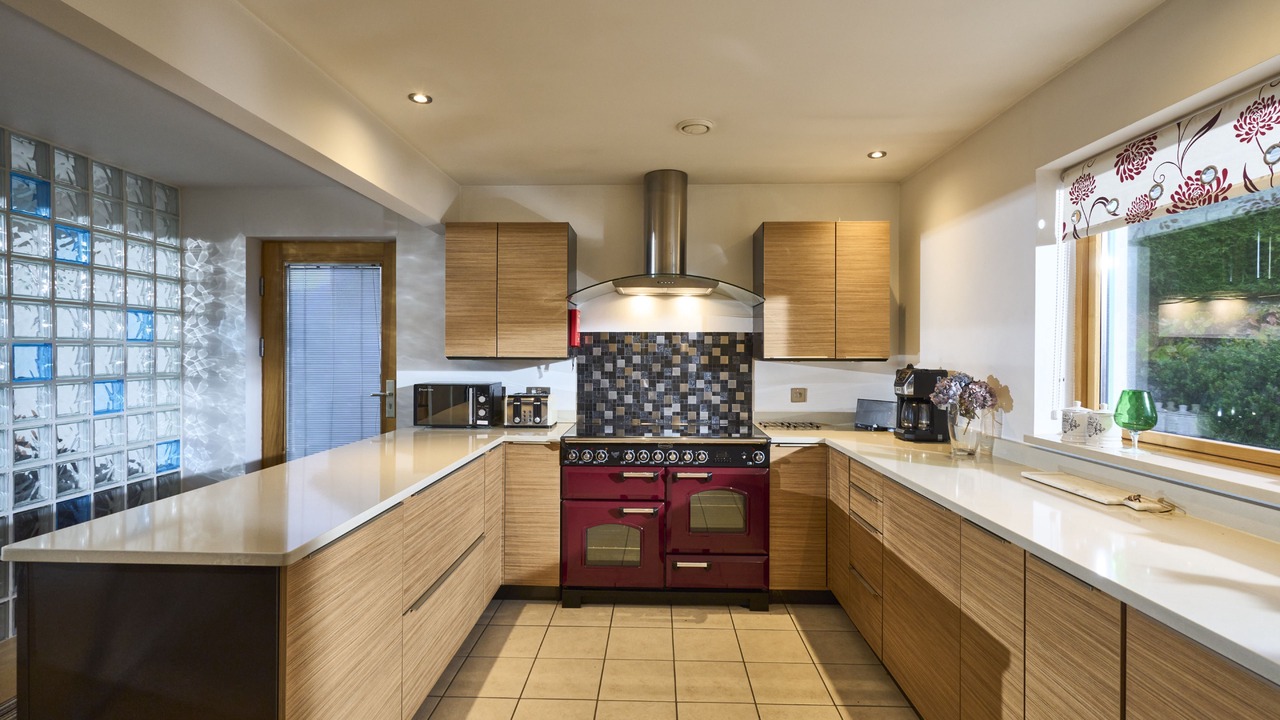 Photo of Kitchen in Strachur