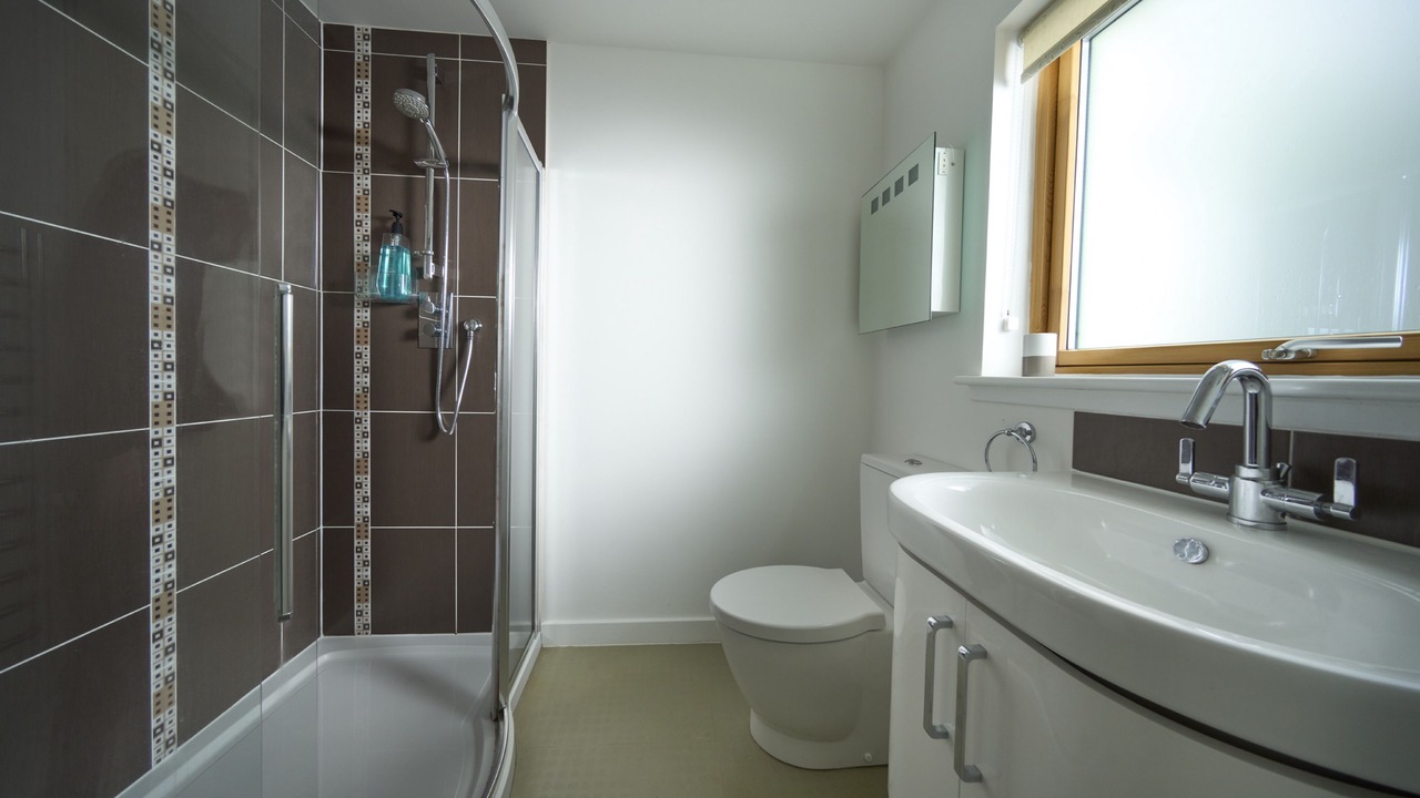 Photo of Bathroom in Strachur