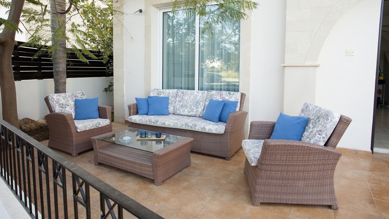 Photo of Patio Balcony in Pernera