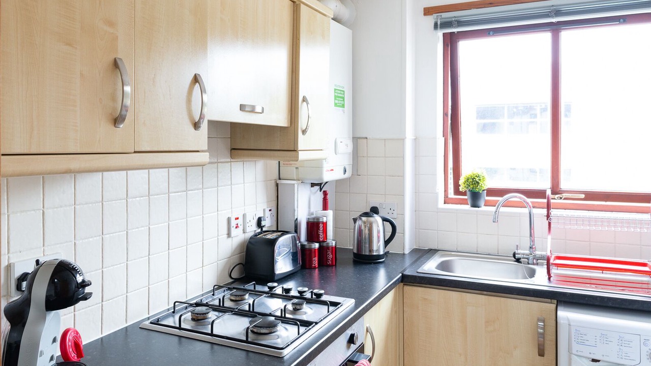 Photo of Kitchen in Dunfermline