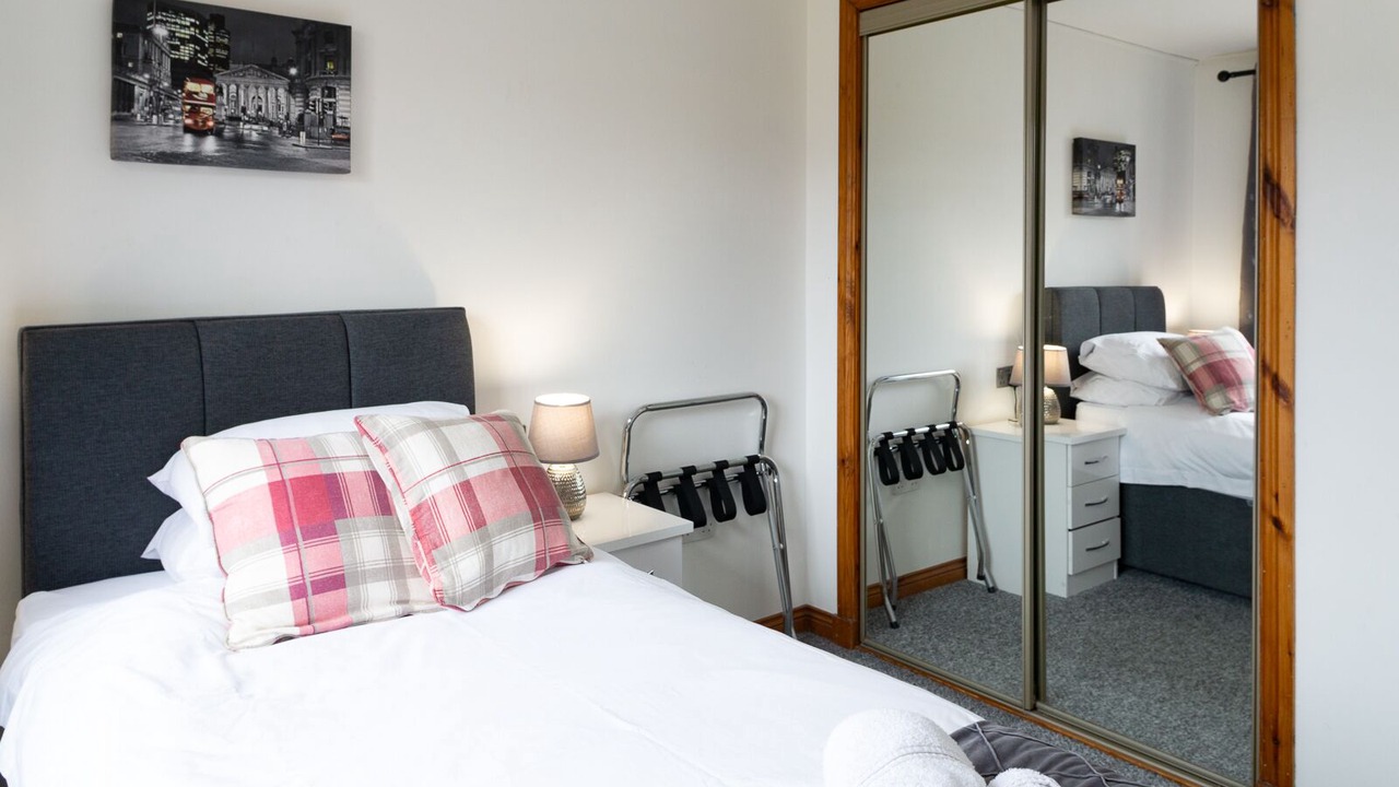 Photo of Bedroom in Dunfermline