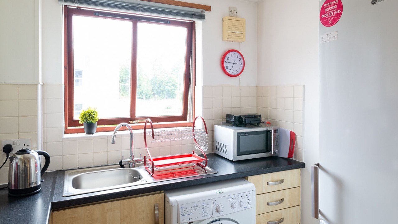 Photo of Kitchen in Dunfermline
