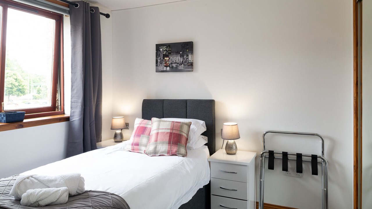 Photo of Bedroom in Dunfermline
