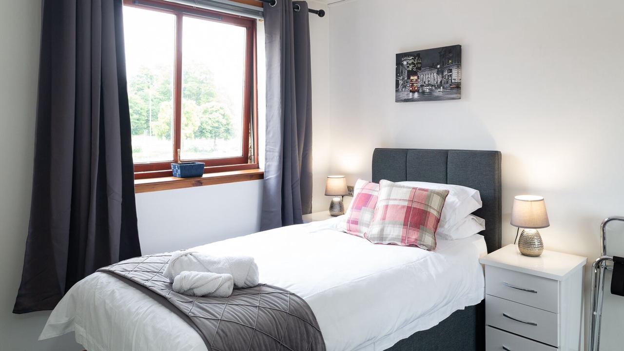 Photo of Bedroom in Dunfermline
