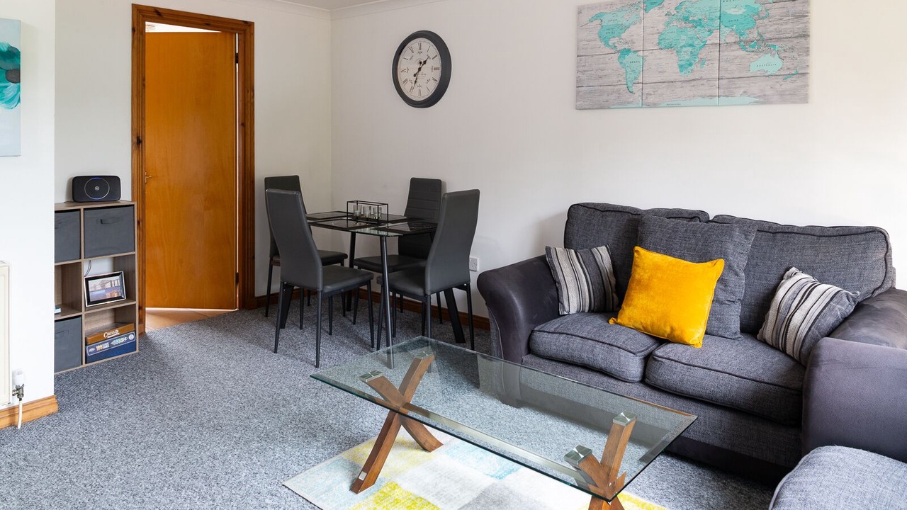 Photo of Livingroom in Dunfermline