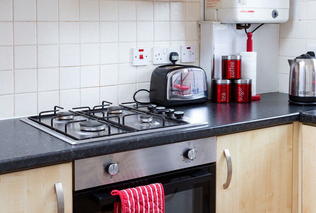 Photo of Kitchen in Dunfermline