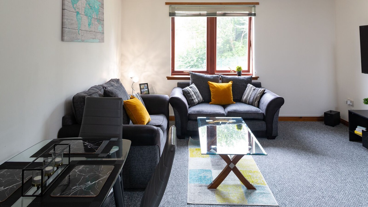 Photo of Livingroom in Dunfermline