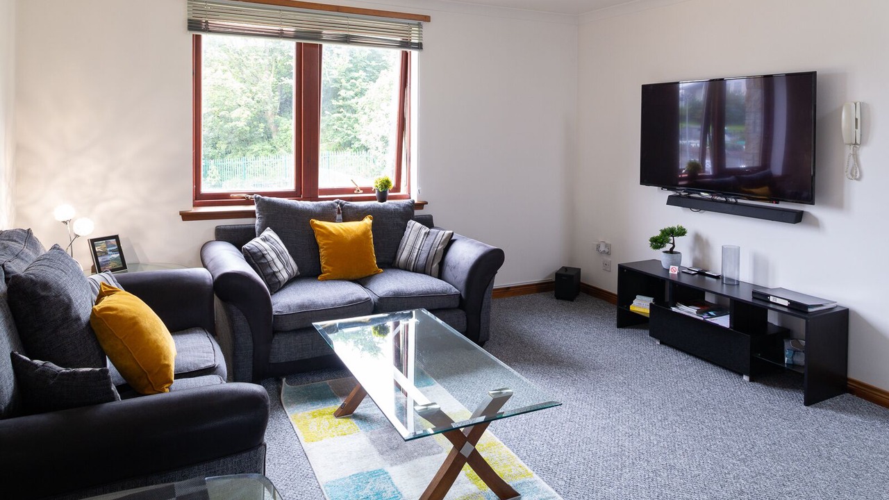 Photo of Livingroom in Dunfermline