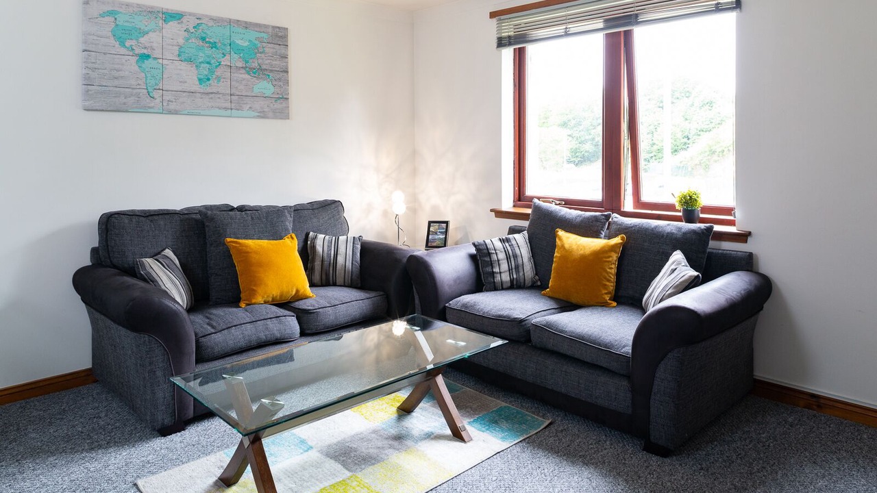 Photo of Livingroom in Dunfermline