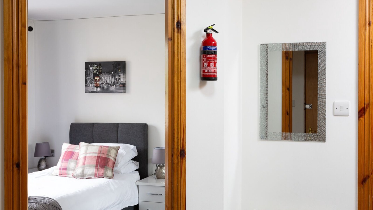 Photo of Bedroom in Dunfermline