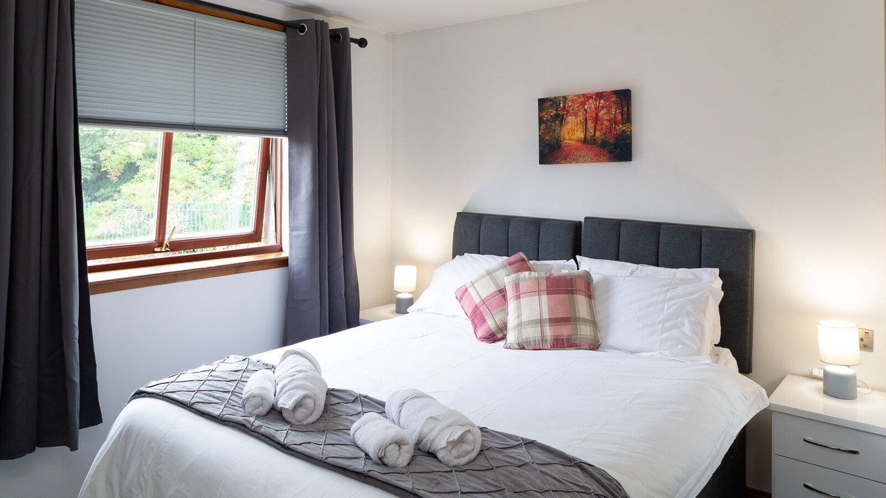 Photo of Bedroom in Dunfermline