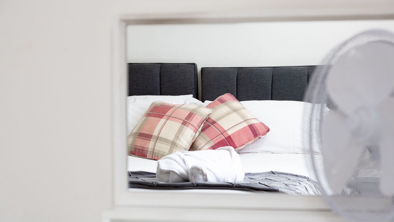 Photo of Bedroom in Dunfermline