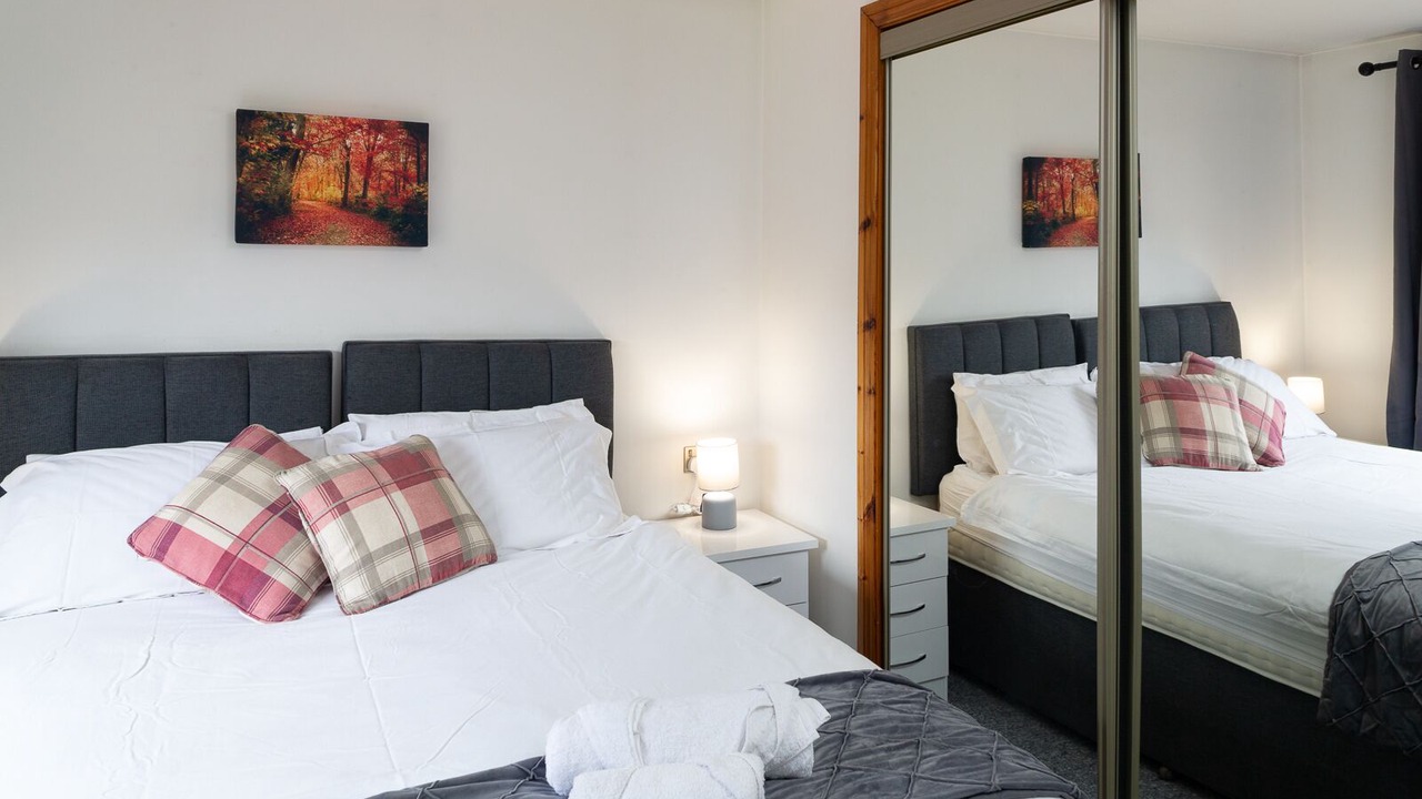 Photo of Bedroom in Dunfermline
