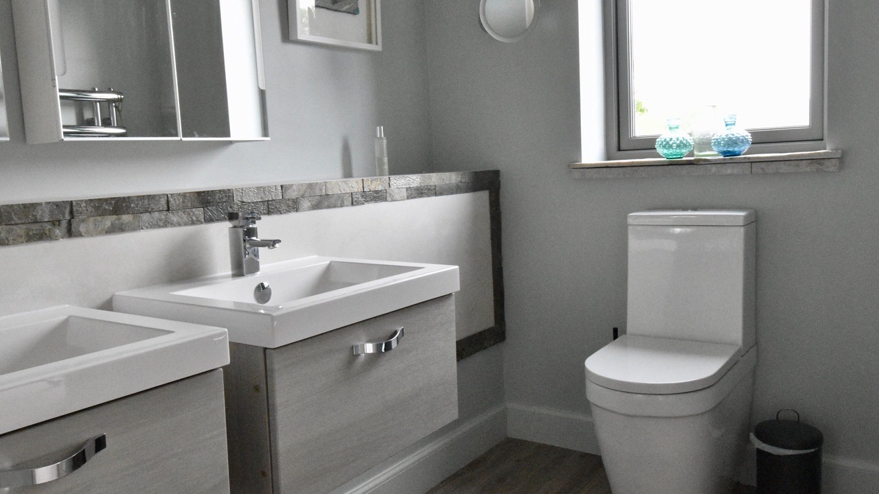 Photo of Bathroom in Haddington