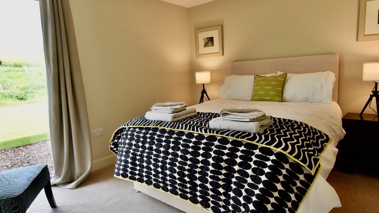 Photo of Bedroom in Haddington
