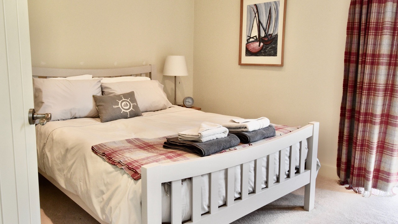 Photo of Bedroom in Haddington