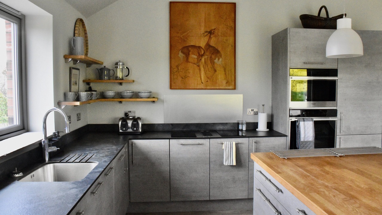 Photo of Kitchen in Haddington
