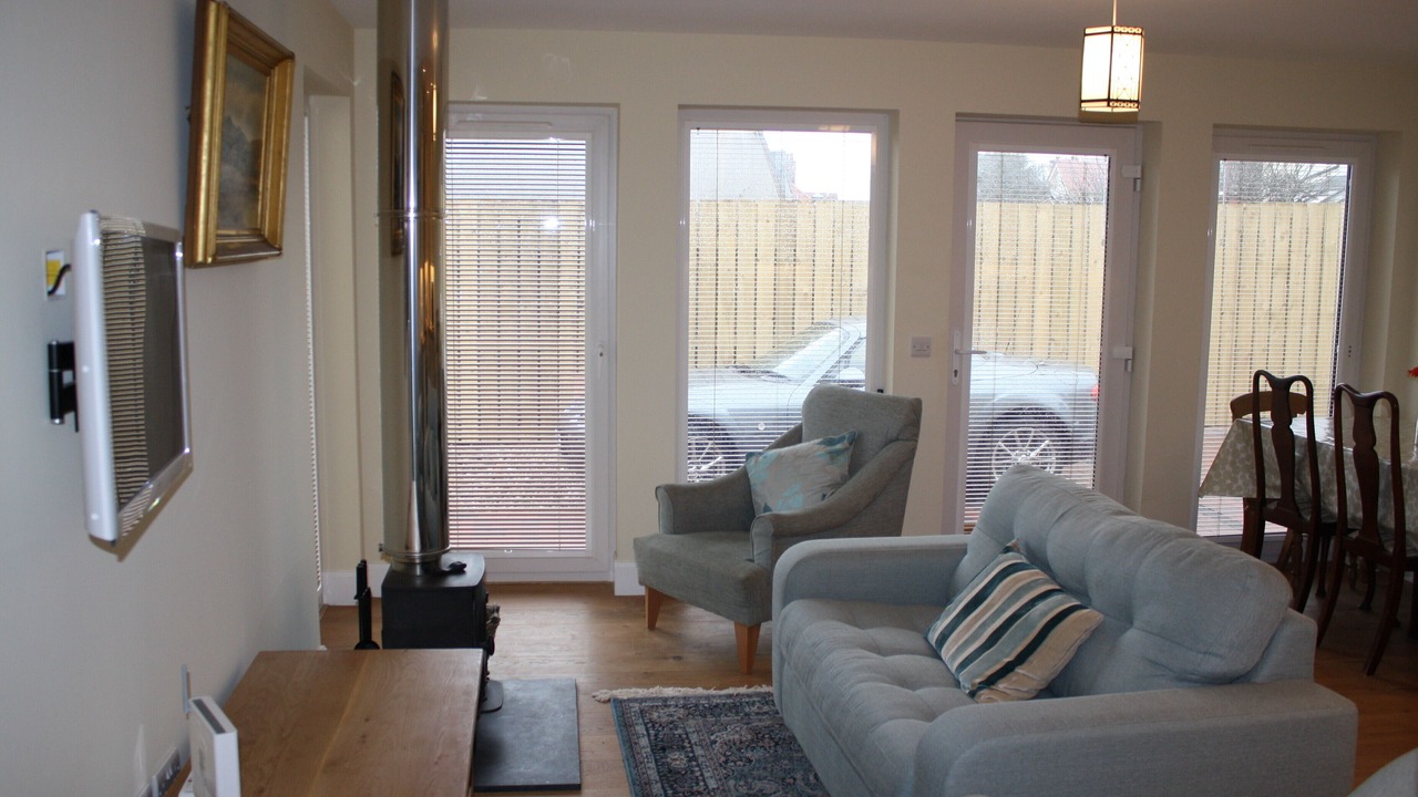 Photo of Livingroom in North Berwick