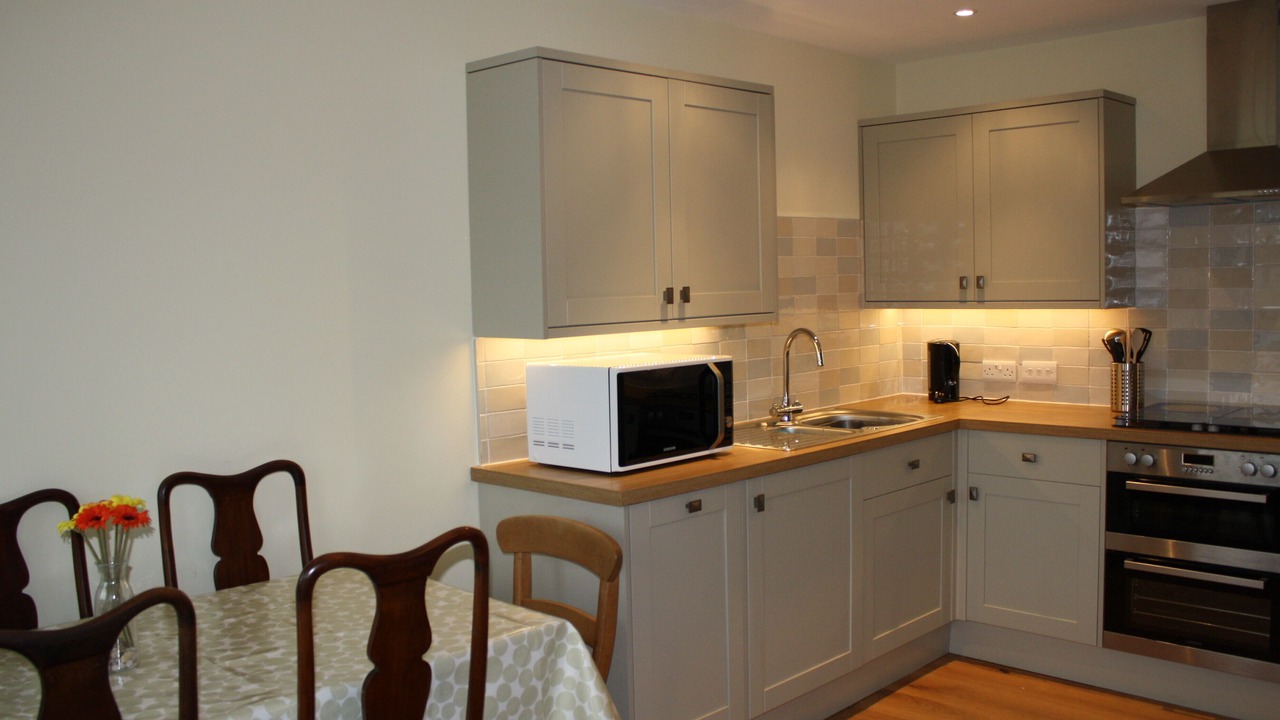 Photo of Kitchen in North Berwick