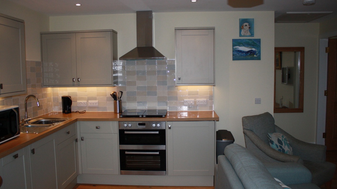 Photo of Kitchen in North Berwick