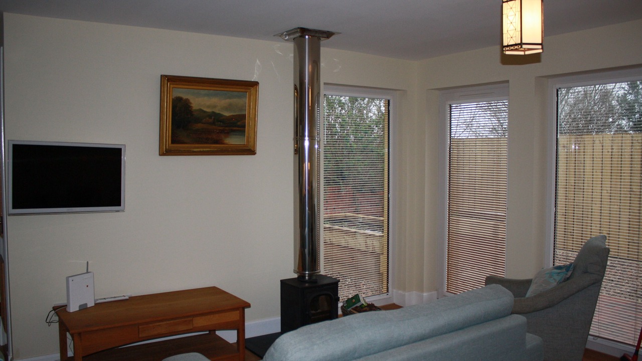 Photo of Livingroom in North Berwick