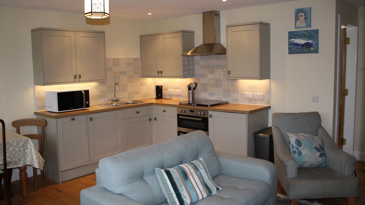 Photo of Livingroom in North Berwick