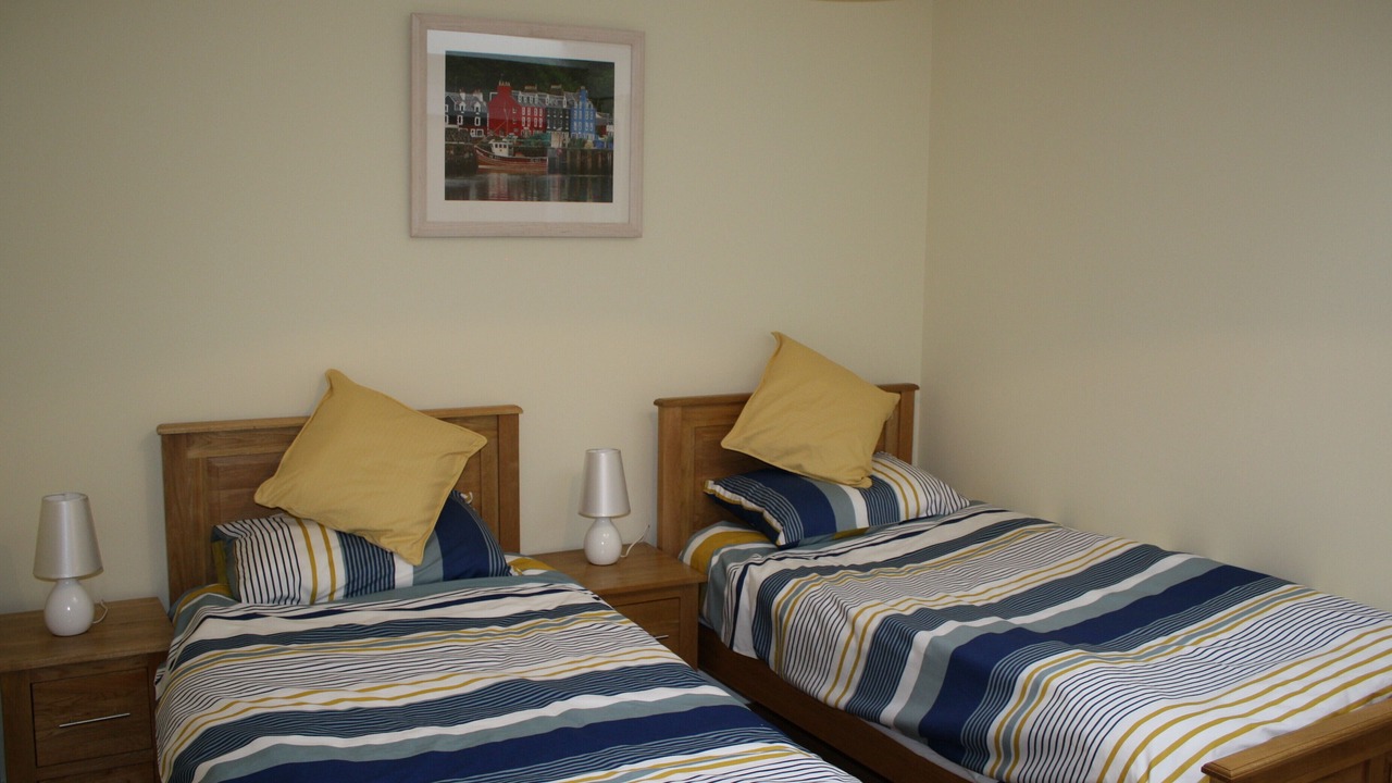 Photo of Bedroom in North Berwick