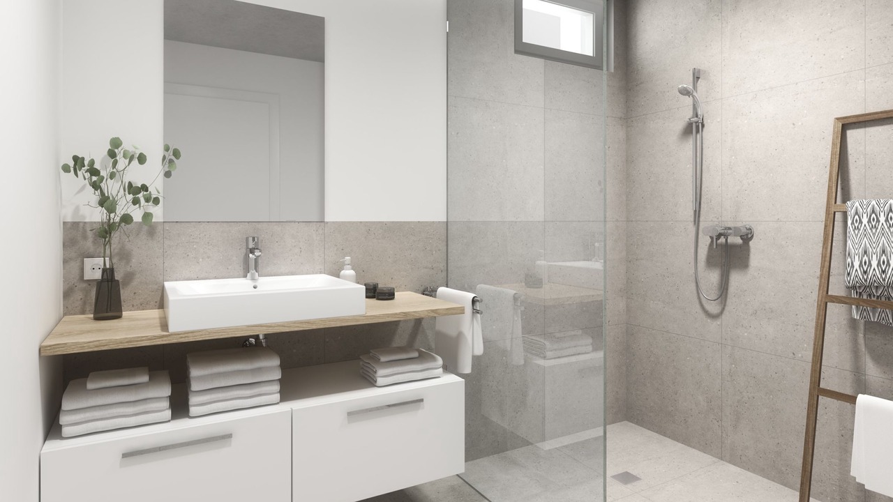 Photo of Bathroom in Zentrum