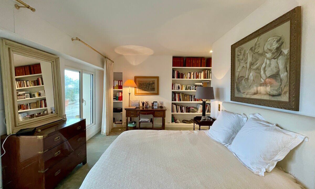 Photo of Bedroom in Porte-Dauphine