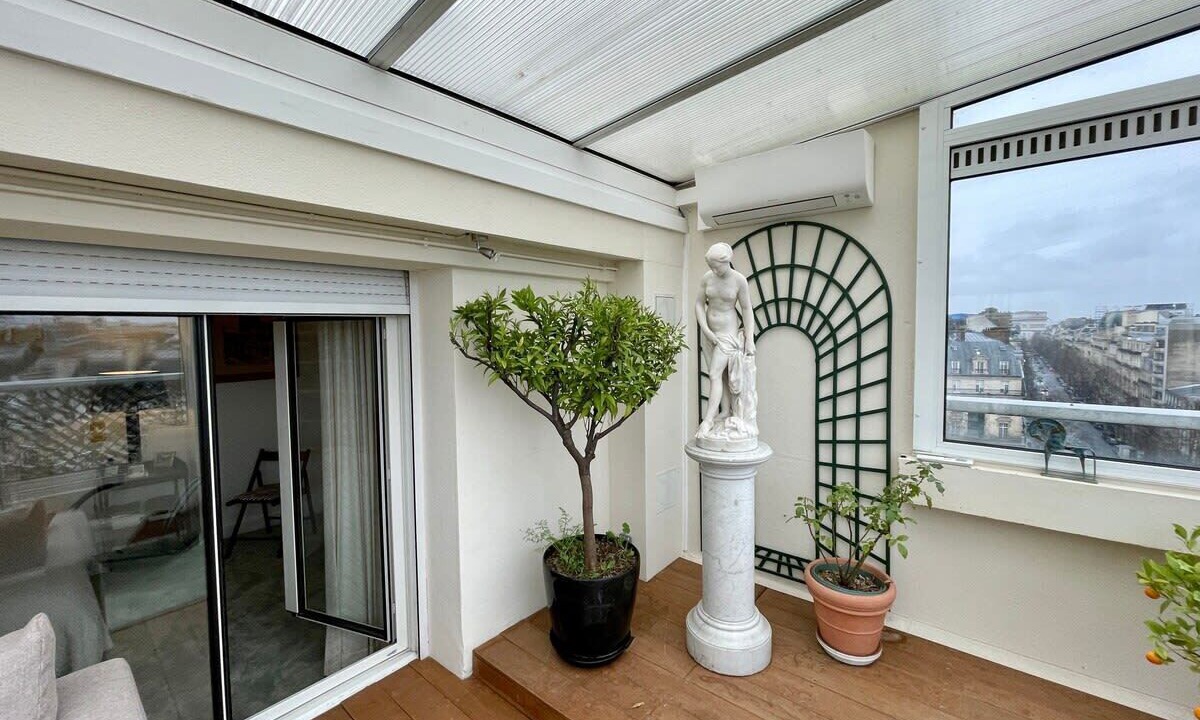 Photo of Outdoor in Porte-Dauphine