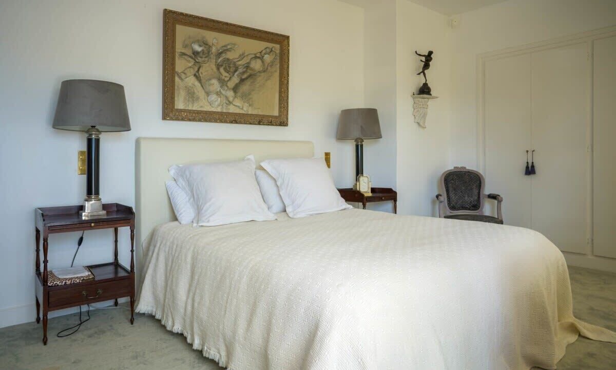 Photo of Bedroom in Porte-Dauphine