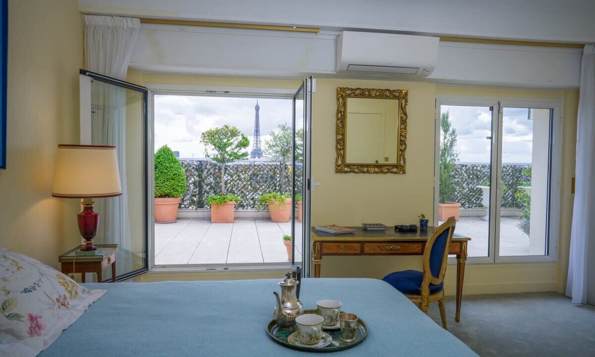 Photo of Bedroom in Porte-Dauphine