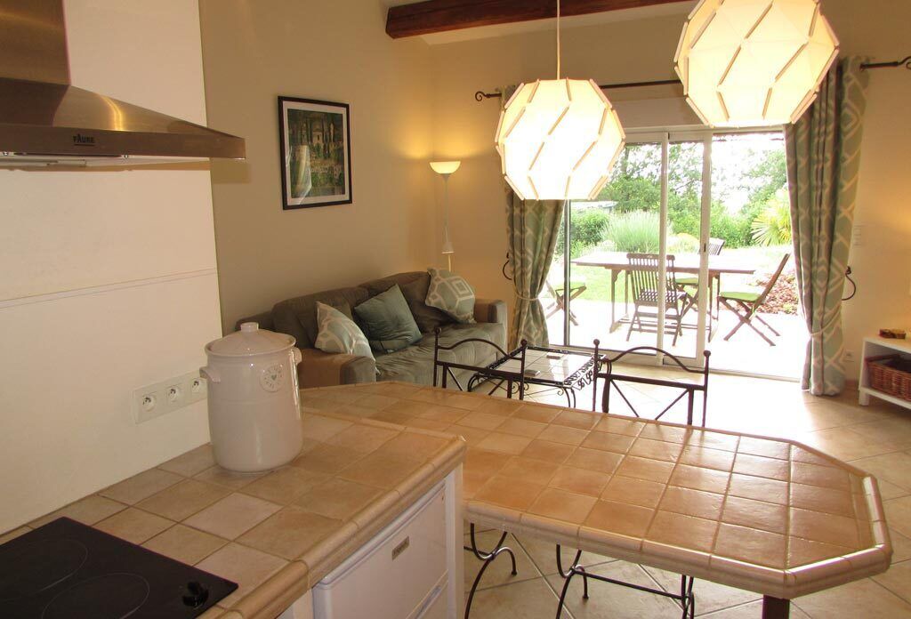 Photo of Livingroom in Barjac