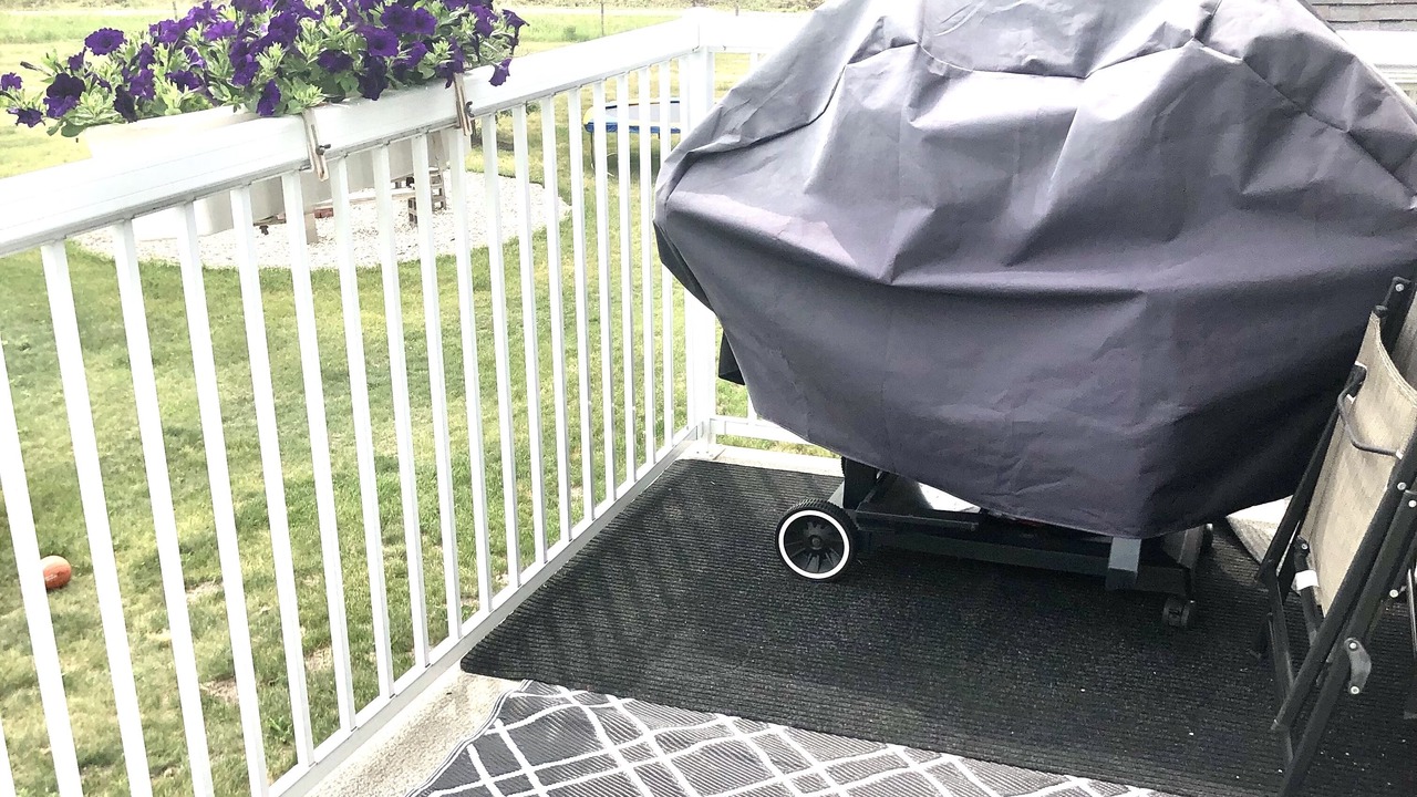 Photo of Patio Balcony in Okotoks