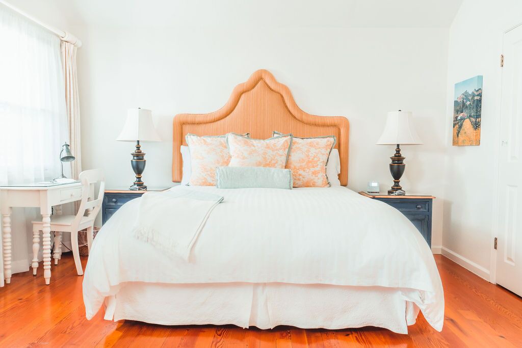 Photo of Bedroom in Calistoga