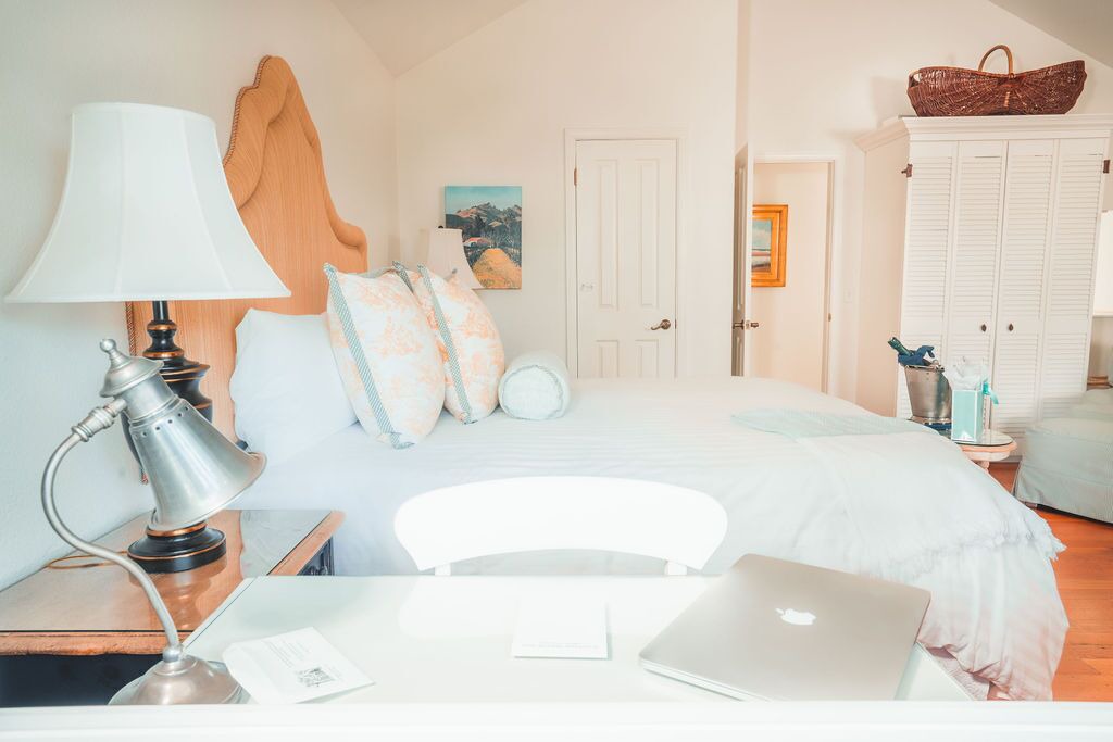 Photo of Bedroom in Calistoga