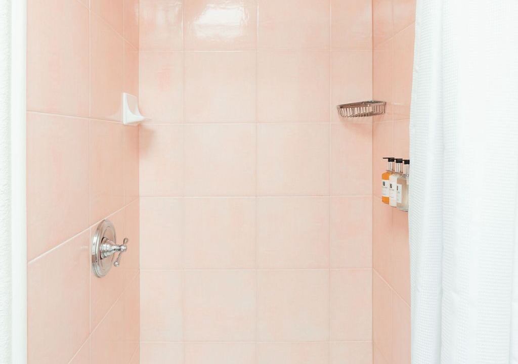 Photo of Bathroom in Calistoga
