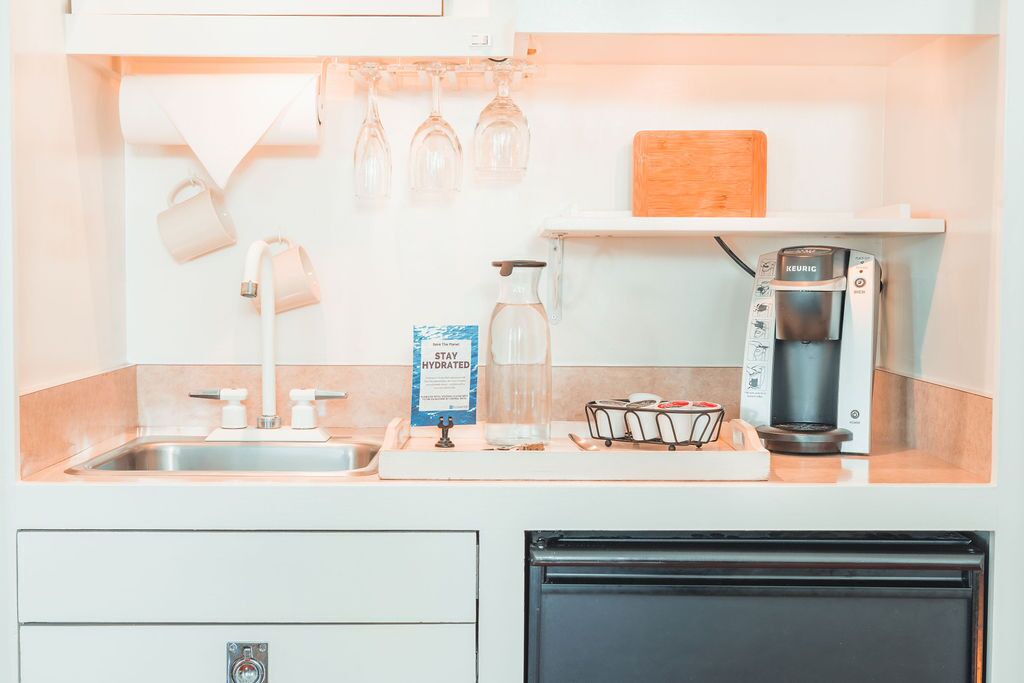 Photo of Kitchen in Calistoga