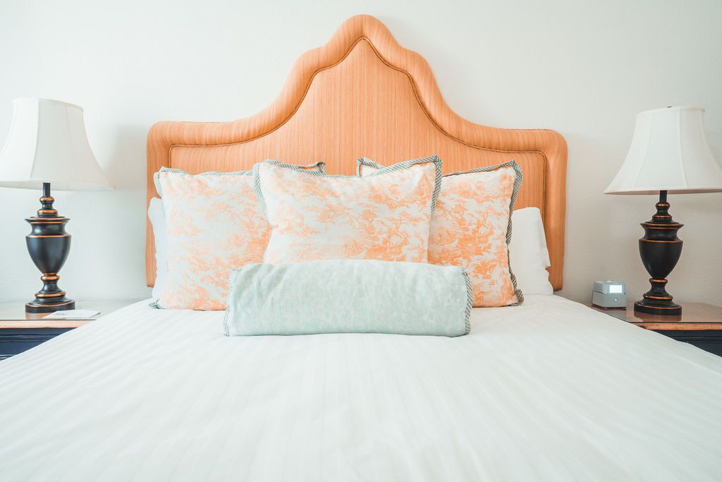 Photo of Bedroom in Calistoga