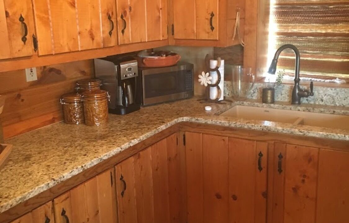 Photo of Kitchen in Shining Mountains