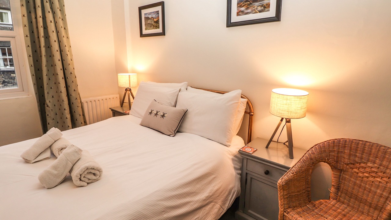 Photo of Bedroom in Waterhead