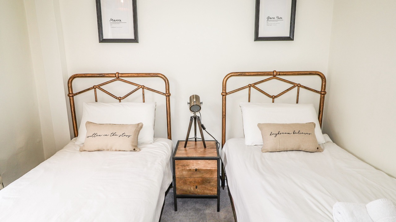 Photo of Bedroom in Waterhead