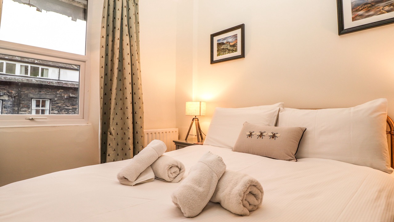 Photo of Bedroom in Waterhead