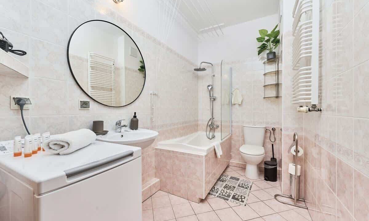 Photo of Bathroom in Fabryczna