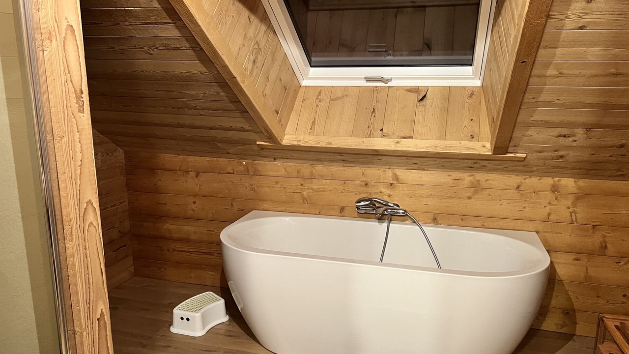 Photo of Bathroom in Saulxures-sur-Moselotte