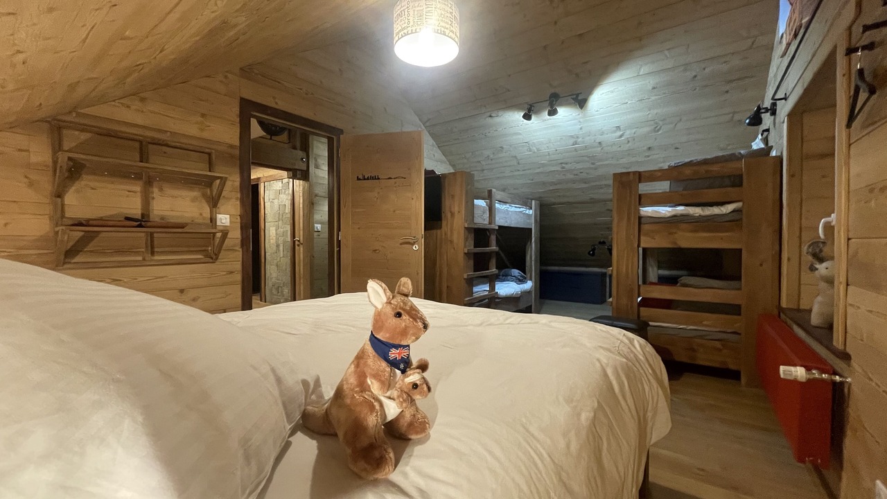 Photo of Bedroom in Saulxures-sur-Moselotte